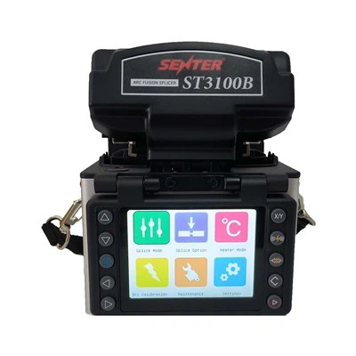 ST3100B FTTH оптоволоконный сварочный аппарат, сварочный аппарат, сварочный аппарат оптоволокна, сварочный аппарат оптоволокна