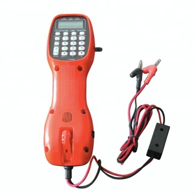 Наборы тестов Set/обходчик тестер/прикладом ST230F Handfree светодиод Li батарея интеллигентая(ый) телефонной линии