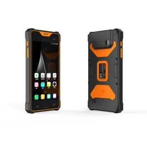 S917V2 Android 8.1 Разблокировка отпечатков пальцев Android 1d 2d Сканер штрих-кода Промышленный КПК