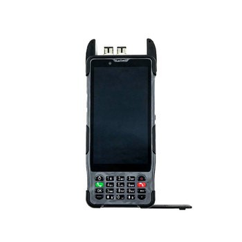 Multi- Functional Telecom Fiber And Copper Test PDA