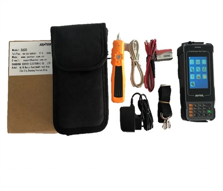 ST332B SENTER VDSL2 TESTER Support G.fast 30a 35b