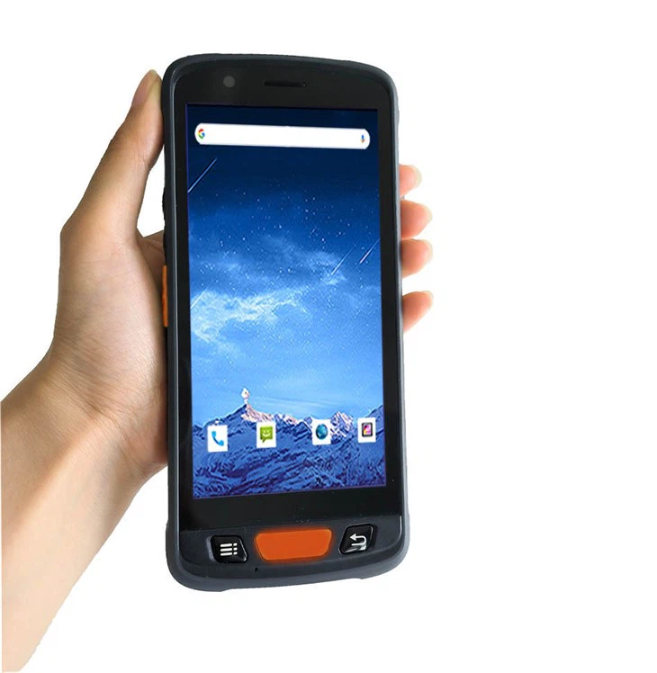 Android PDA barcode scanners